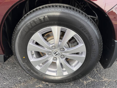 2014 Honda Odyssey EX