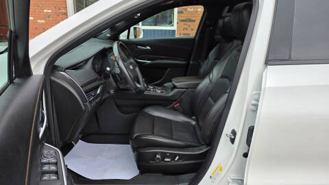 2019 Cadillac XT4 Sport