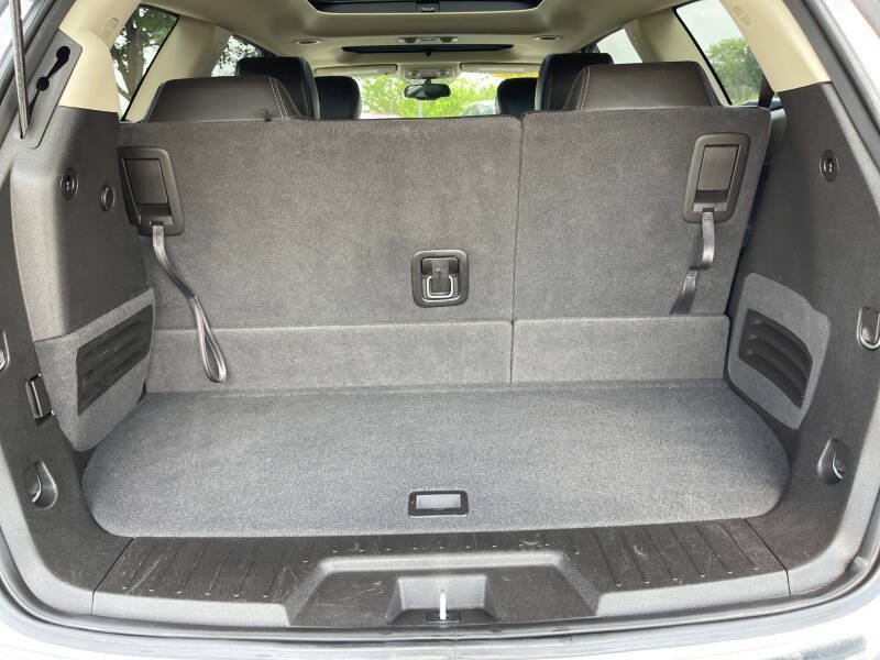 2016 Buick Enclave Leather