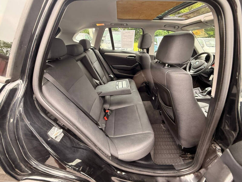 2014 BMW X1 xDrive28i