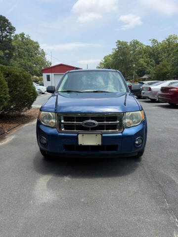 2008 Ford Escape XLT