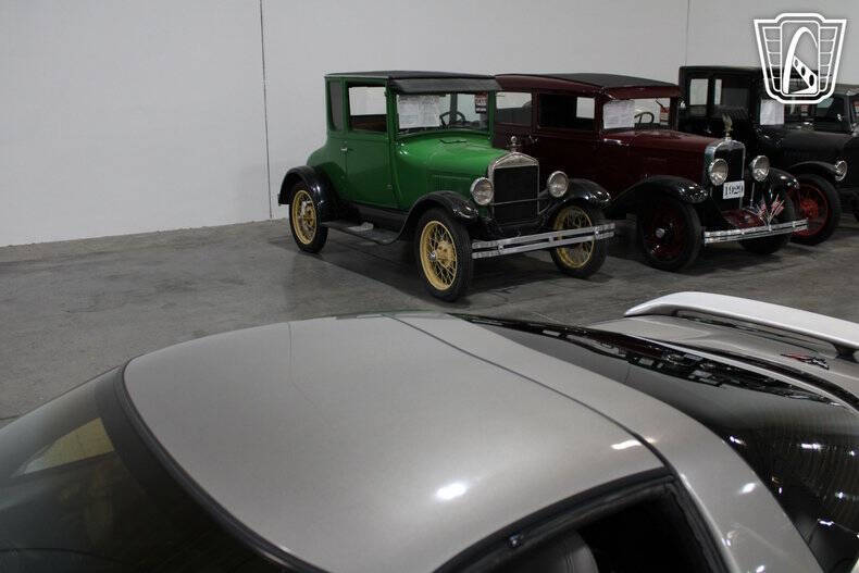 2001 Chevrolet Corvette