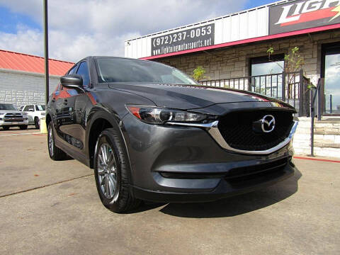 2017 Mazda CX-5 Touring