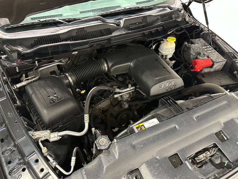 2017 RAM 1500 Express