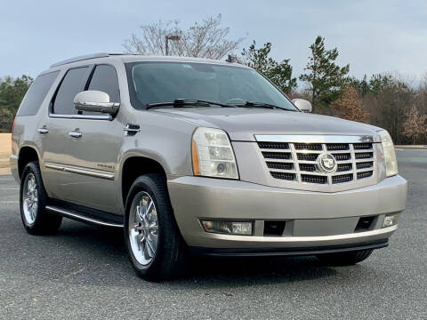 2007 Cadillac Escalade for sale at Keystone Cars Inc in Fredericksburg VA