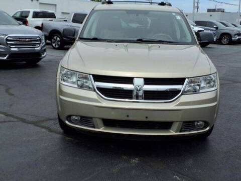 2009 Dodge Journey R/T