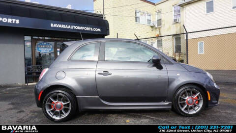 2015 FIAT 500 Abarth