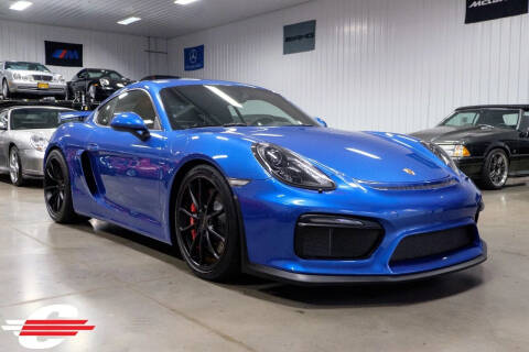 2016 Porsche Cayman for sale at Cantech Automotive in North Syracuse NY