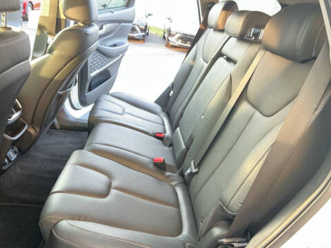 2019 Hyundai Santa Fe Ultimate 2.0T