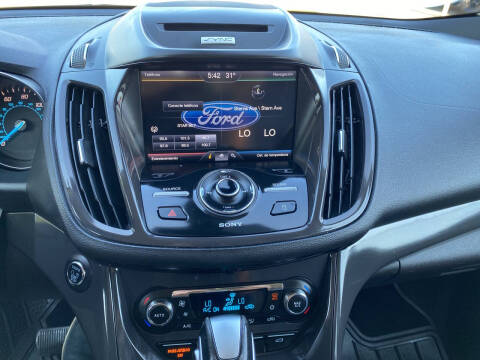 2015 Ford Escape Titanium