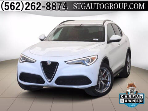 2018 Alfa Romeo Stelvio