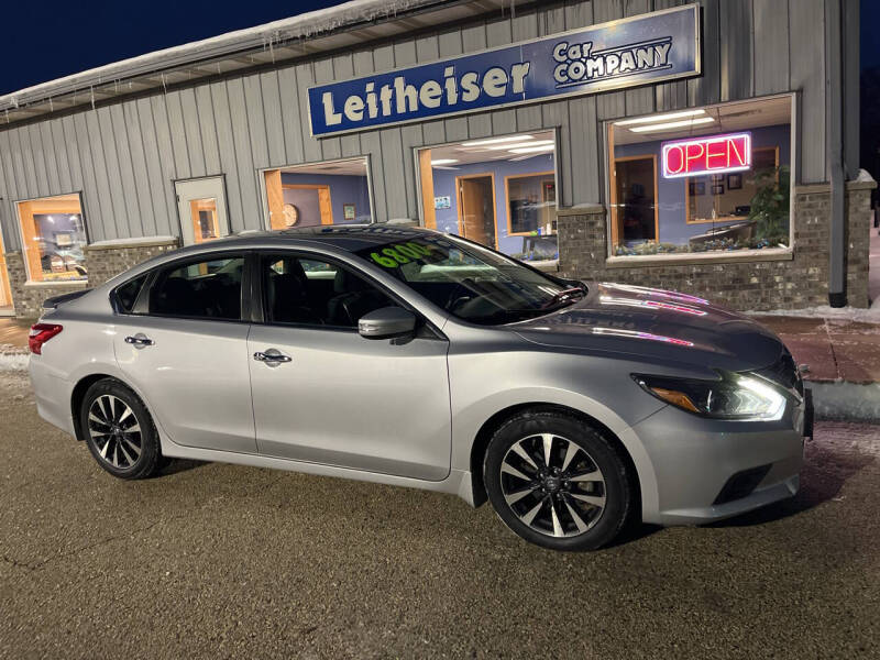 2016 Nissan Altima SL