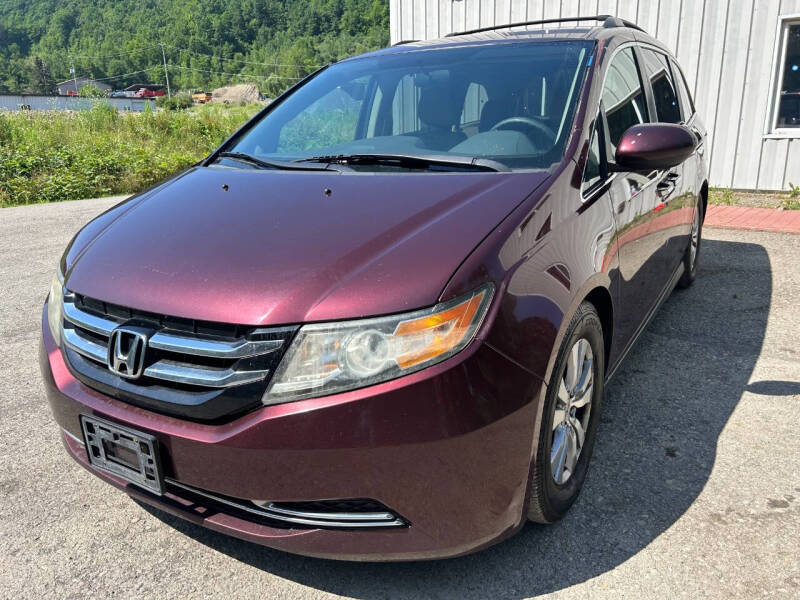 2015 Honda Odyssey EX