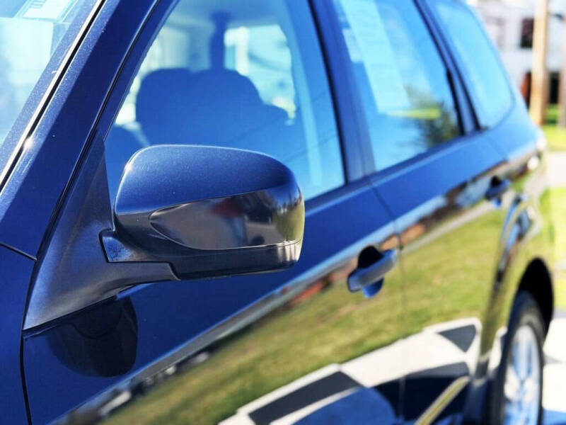 2013 Subaru Forester 2.5X
