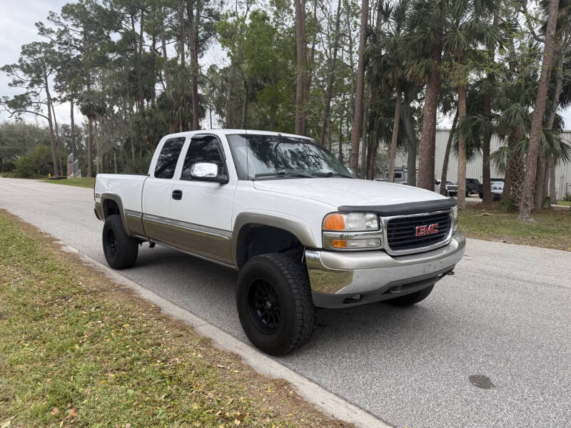 2000 GMC Sierra 1500 for sale at D&D Service and Sales LLC in Port Orange FL
