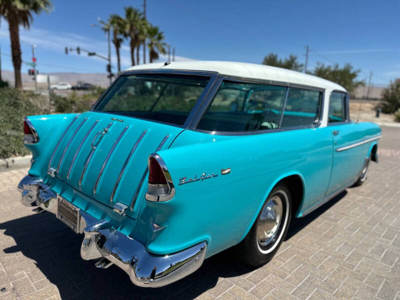 1955 Chevrolet Nomad