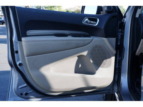 2016 Dodge Durango SXT