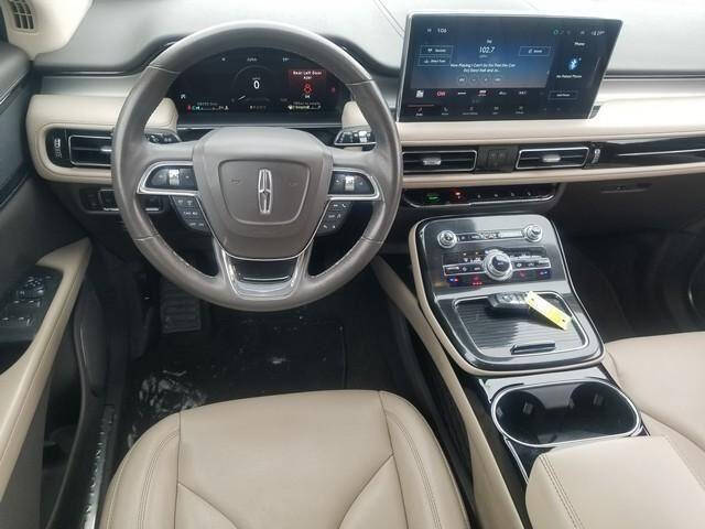 2022 Lincoln Nautilus Standard
