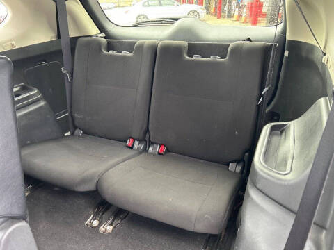 2015 Mitsubishi Outlander SE