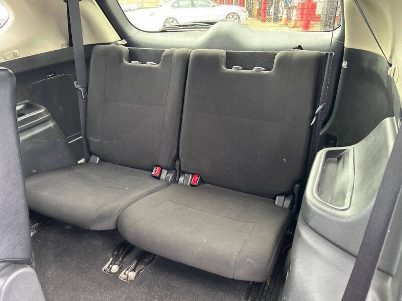 2015 Mitsubishi Outlander SE