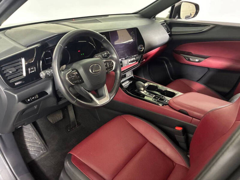 2024 Lexus NX 250