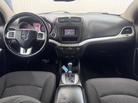 2016 Dodge Journey SE