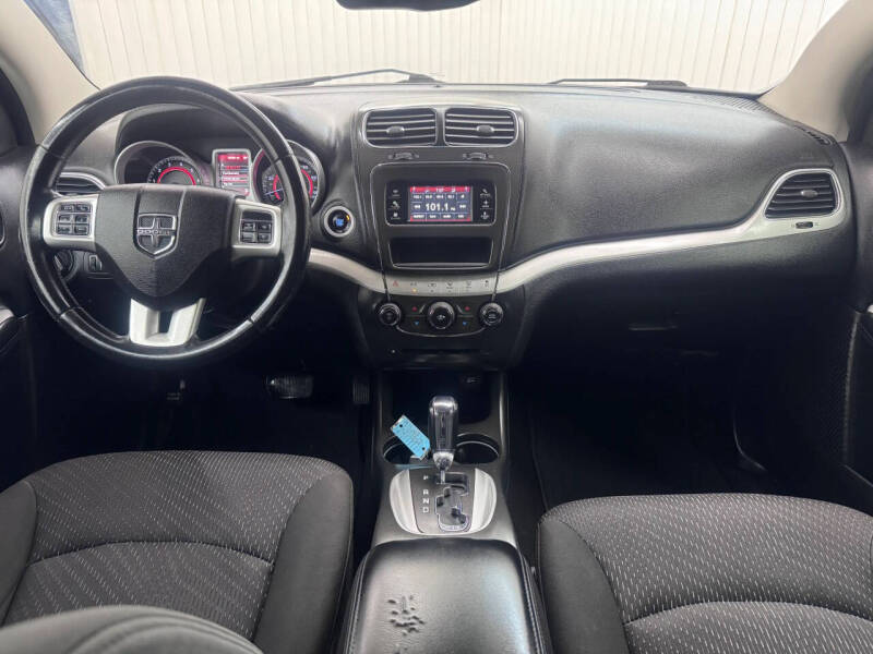 2016 Dodge Journey SE