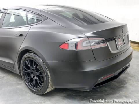 2021 Tesla Model S Long Range