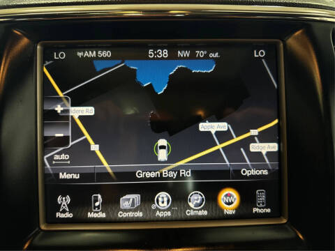 2014 Jeep Grand Cherokee Summit