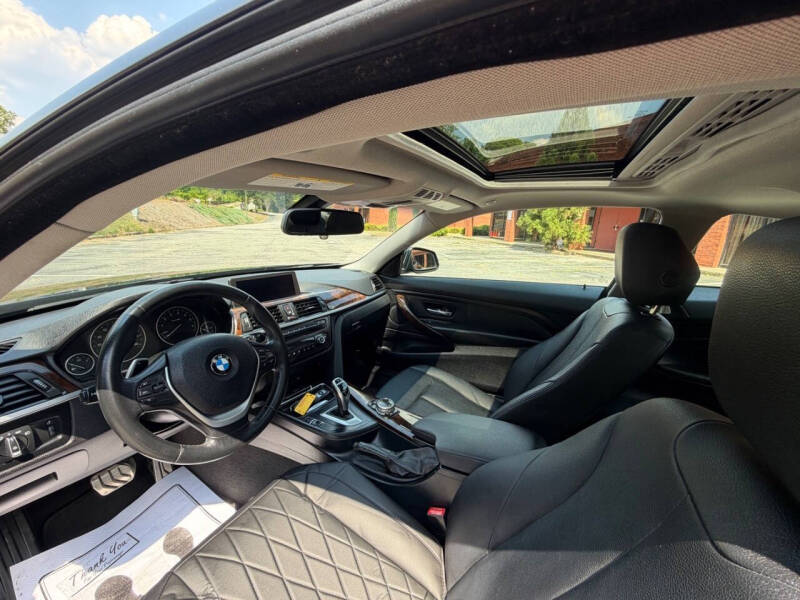 2014 BMW 4 Series 428i