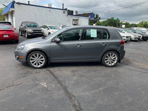 2013 Volkswagen Golf TDI