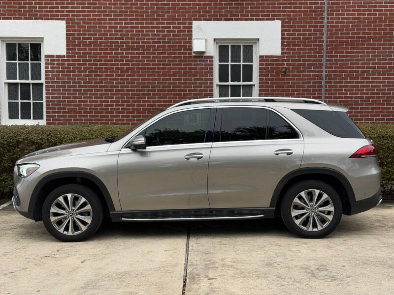 2020 Mercedes-Benz GLE GLE 350