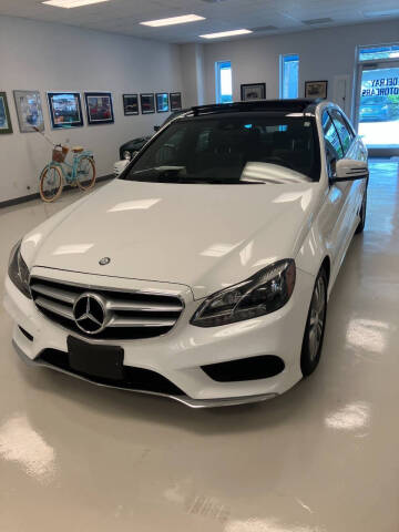 2015 Mercedes-Benz E-Class E 250 BlueTEC 4MATIC