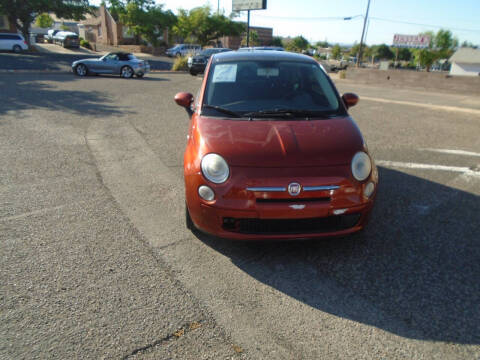 2013 FIAT 500 Pop