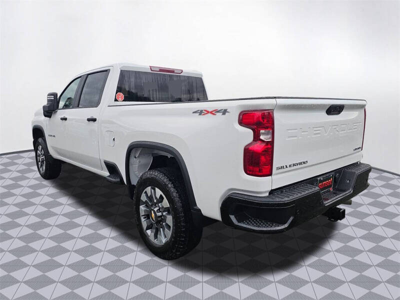 2026 Chevrolet Silverado 2500HD
