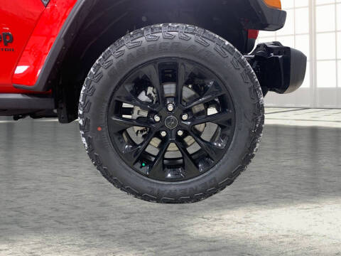 2025 Jeep Gladiator NightHawk