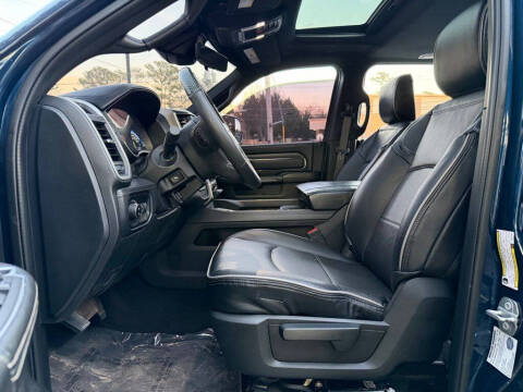2022 RAM 2500 Limited