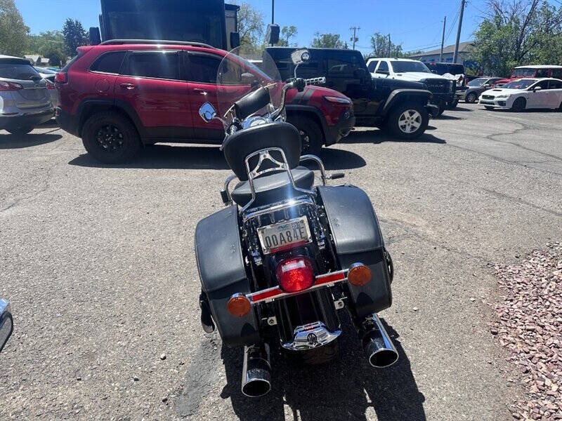 2001 Harley-Davidson Road King