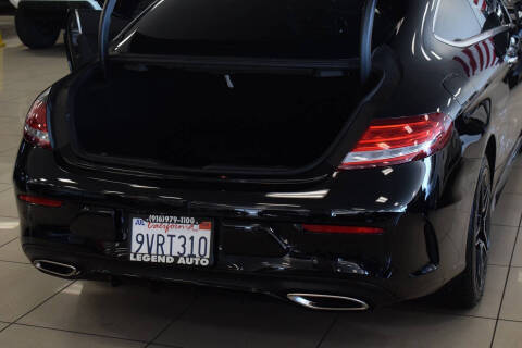 2017 Mercedes-Benz C-Class C 300
