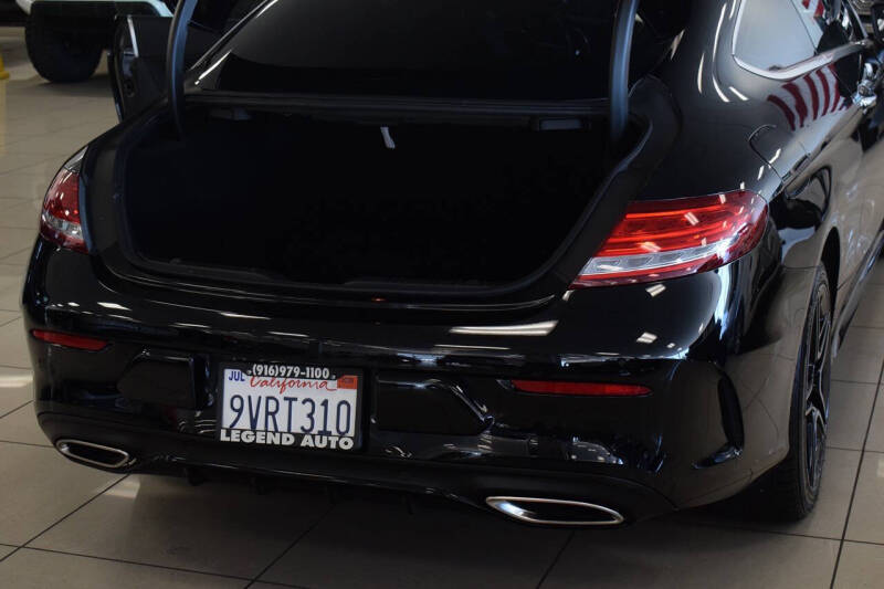 2017 Mercedes-Benz C-Class C 300