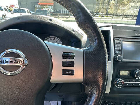 2016 Nissan Frontier