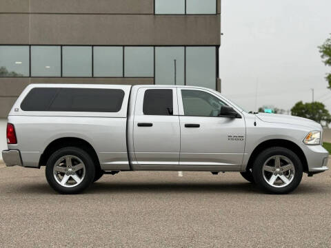 2017 RAM 1500 Express