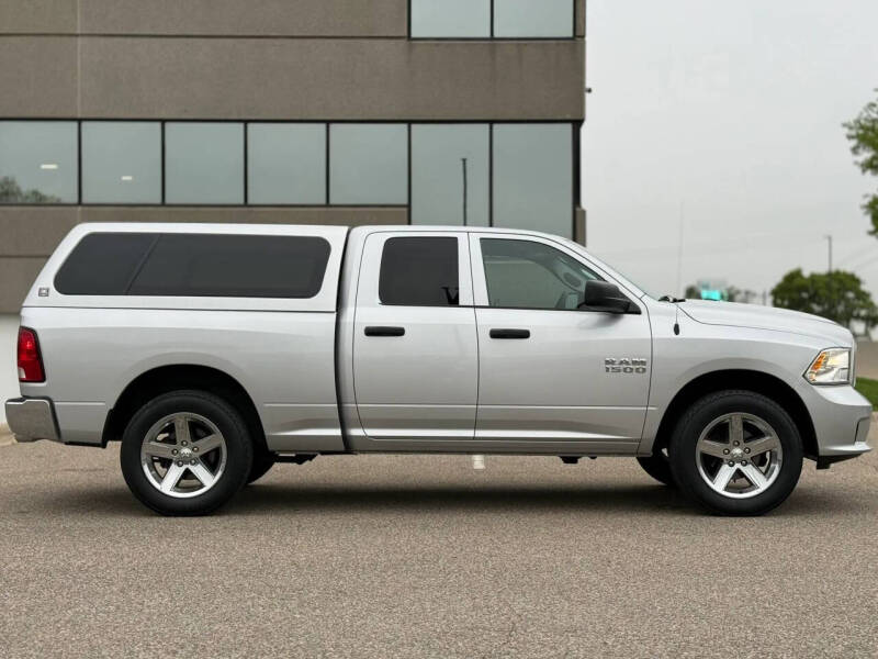 2017 RAM 1500 Express