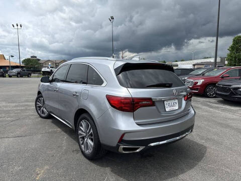 2018 Acura MDX SH-AWD w/Tech