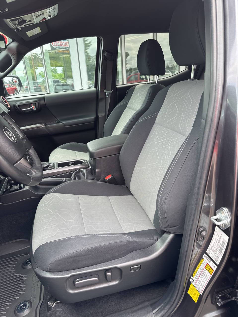 used 2022 Toyota Tacoma car, priced at $37,999