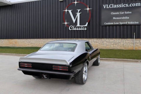 1967 Pontiac Firebird