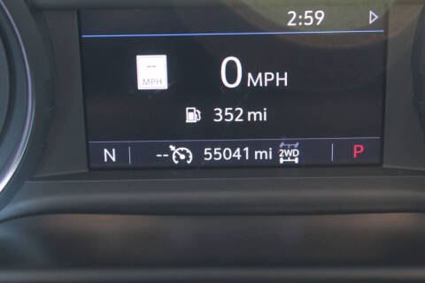 2022 Chevrolet Silverado 1500 Limited