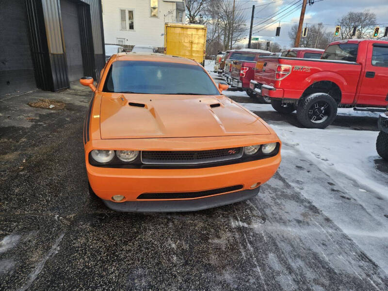 2012 Dodge Challenger R/T