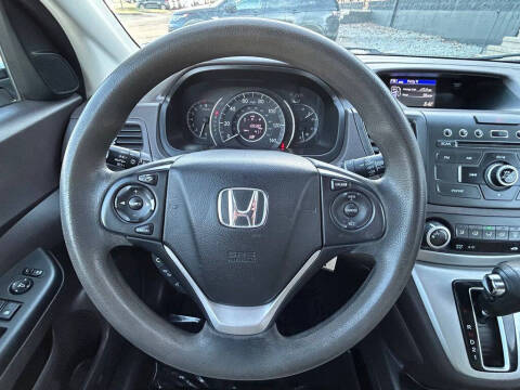 2014 Honda CR-V EX