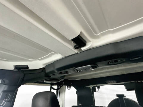 2013 Jeep Wrangler Unlimited